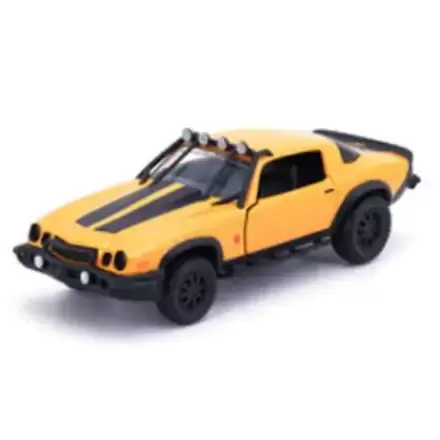 Transformers Diecast Model 1/32 T7 Bumblebee produktová fotografia