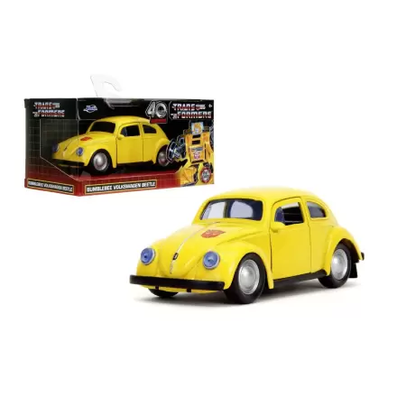 Transformers Diecast Model 1/32 VW Beetle Bumblebee termékfotója