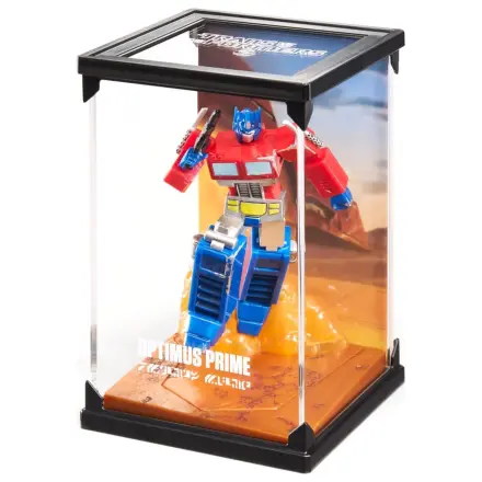 Transformers Diorama Optimus Prime 18 cm produktová fotografia