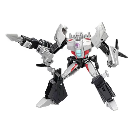 Transformers EarthSpark Warrior Class Akčná figúrka Megatron 13 cm produktová fotografia