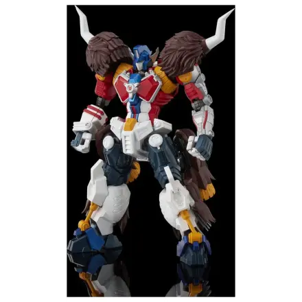 Transformers Furai Model Plastiková modelová stavebnica Big Convoy 17 cm produktová fotografia