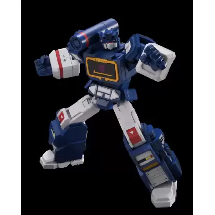 Transformers Furai Model Plastic Model Kit Soundwave (opätovne vydanie) 16 cm termékfotója