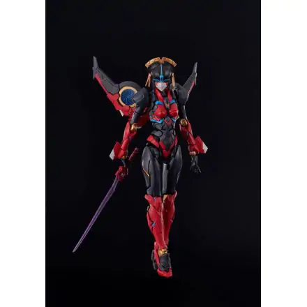 Transformers Furai Model Plastic Model Kit Windblade 16 cm termékfotója