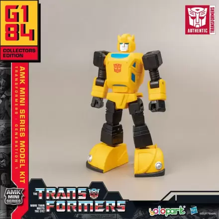 Transformers: Generation One AMK Mini Series Plastic Model Kit Bumblebee 10 cm termékfotója