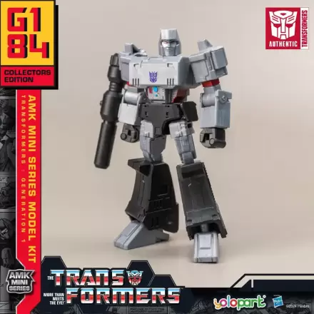 Transformers: Generation One AMK Mini Series Plastic Model Kit Megatron 12 cm termékfotója