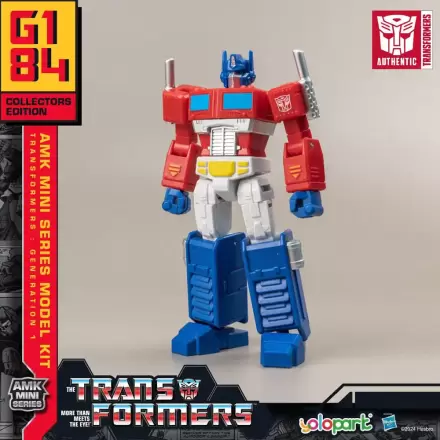 Transformers: Generation One AMK Mini Séria Plastická Modelová Súprava Optimus Prime 12 cm termékfotója