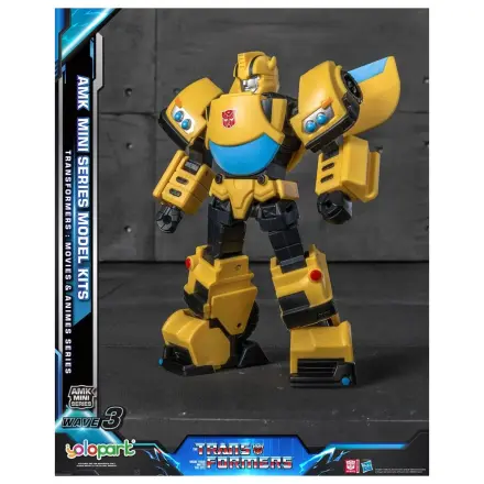 Transformers Generation One AMK Mini Series Plastic Model Kit Wave 3 Bumblebee IDW 11 cm produktová fotografia