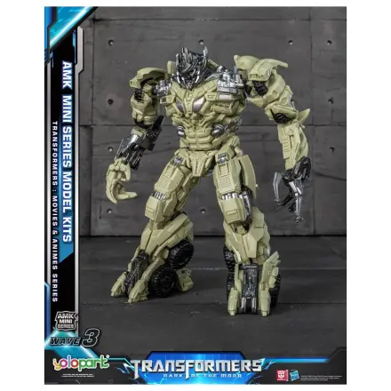 Transformers Generation One AMK Mini Series Plastic Model Kit Wave 3 Megatron TF 3 11 cm produktová fotografia