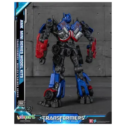 Transformers Generation One AMK Mini Series Plastic Model Kit Wave 3 Optimus Prime TF 3 11 cm produktová fotografia