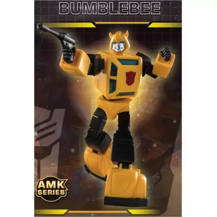 Transformers Generation One AMK Series Plastiková modelová stavebnica Bumblebee 16 cm produktová fotografia