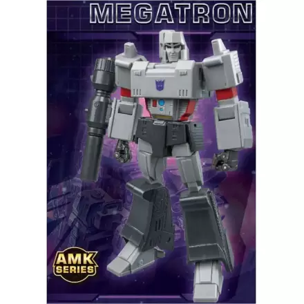 Transformers Generation One AMK Series Plastiková modelová stavebnica Megatron 20 cm produktová fotografia