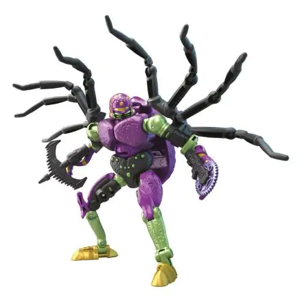 Transformers Generations Legacy Deluxe Class akčná figúrka 2022 Predacon Tarantulas 14 cm produktová fotografia