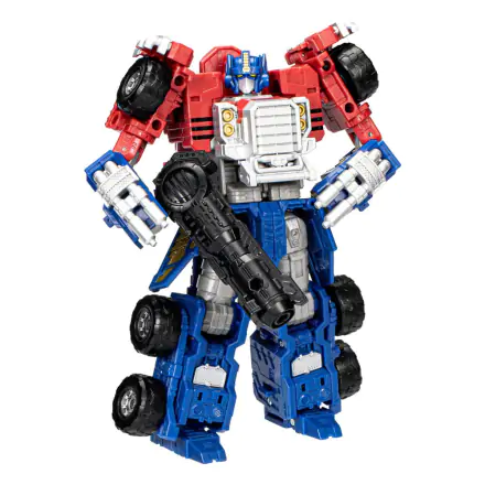 Transformers Generations Legacy Evolution Commander Class akčná figúrka Armada Universe Optimus Prime 19 cm produktová fotografia