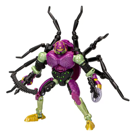 Transformers Generations Legacy Evolution Deluxe Class akčná figúrka Predacon Tarantulas 14 cm produktová fotografia