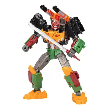 Transformers Generations Legacy Evolution Voyager Class Akčná figúrka Comic Universe Bludgeon 18 cm produktová fotografia