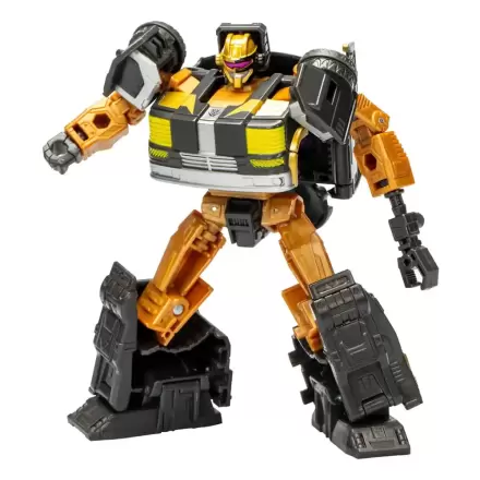 Transformers Generations Legacy United Deluxe Class Akčná figúrka Star Raider Cannonball 14 cm termékfotója