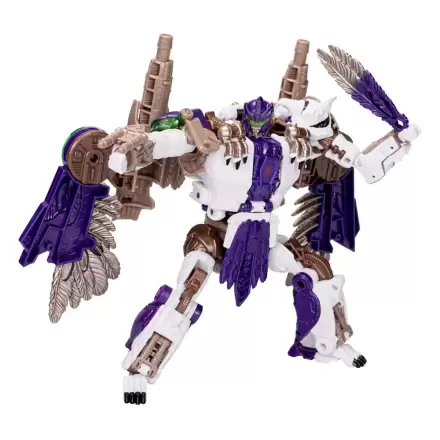 Transformers Generations Legacy United Leader Class Action Figure Beast Wars Universe Tigerhawk 19 cm termékfotója