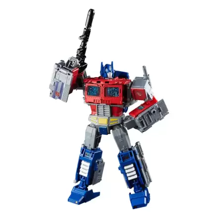 Transformers Generations Legacy United Leader Class Akčná Figúrka Evolution Optimus Prime 22 cm produktová fotografia