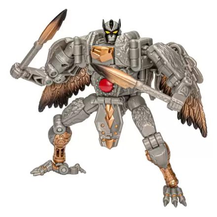 Transformers Generations Legacy United Voyager Class Akčná figúrka Beast Wars Universe Silverbolt 18 cm produktová fotografia