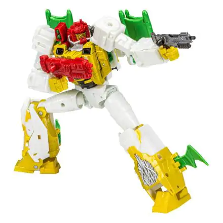 Transformers Generations Legacy Voyager Class akčná figúrka 2022 G2 Universe Jhiaxus 18 cm produktová fotografia
