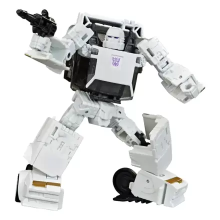Transformers Generations War for Cybertron: Earthrise Deluxe Class Akčná figúrka Runamuck 14 cm produktová fotografia