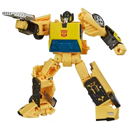 Transformers Generations War for Cybertron: Earthrise Deluxe Class akčná figúrka Sunstreaker 14 cm produktová fotografia