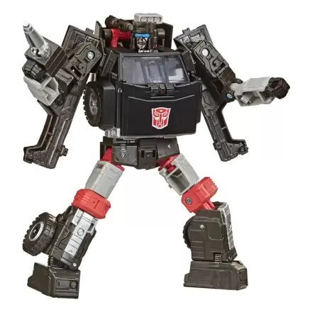 Transformers Generations War for Cybertron: Earthrise Deluxe Class Akčná figúrka Trailbreaker 14 cm produktová fotografia