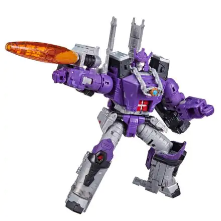 Transformers Generations War for Cybertron: Kingdom WFC-K28 Galvatron figúrka 19 cm produktová fotografia