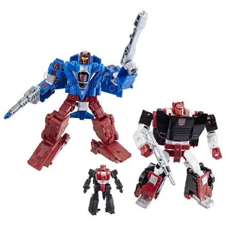 Transformers Generations War for Cybertron: Siege akčná figúrka 3-balenie Autobot Alphastrike Counterforce produktová fotografia