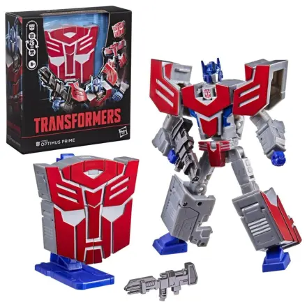 Transformers Icons Optimus Prime figúrka 17 cm produktová fotografia