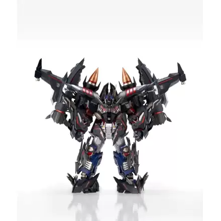 Transformers Kuro Kara Kuri Akčná figúrka Accessorys Optimus Prime Jet Power Armor 21 cm produktová fotografia
