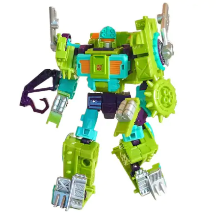 Transformers Legacy Evolution Buzzworthy Bumblebee Akčná figúrka Robots in Disguise 2000 Universe Tow-Line produktová fotografia