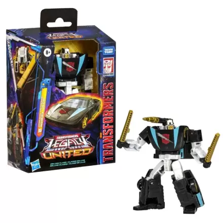 Transformers Legacy United Armada Universe Wheeljack Deluxe figúrka 14 cm termékfotója