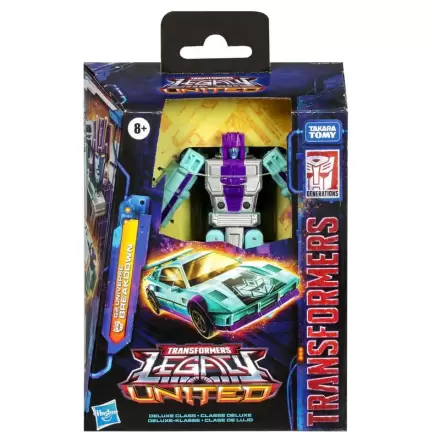 Transformers Legacy United G2 Universe Breakdown Deluxe figúrka 14cm termékfotója