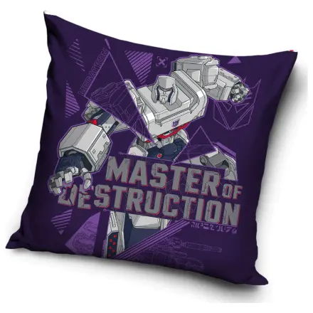 Transformers Master of Destruction obliečka na vankúš produktová fotografia