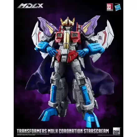 Transformers MDLX Akčná figúrka Coronation Starscream 20 cm termékfotója