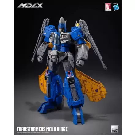 Transformers MDLX Akčná Figúrka Dirge 20 cm produktová fotografia