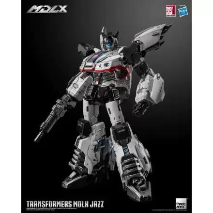 Transformers MDLX akčná figúrka Jazz 15 cm termékfotója