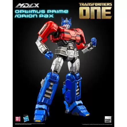 Akčná figúrka Transformers MDLX Optimus Prime/Orion Pax 16 cm termékfotója