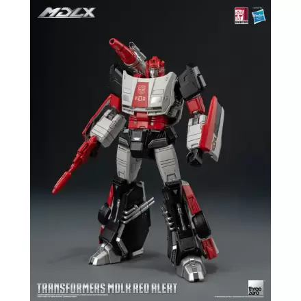 Transformers MDLX Akčná figúrka Red Alert 15 cm produktová fotografia