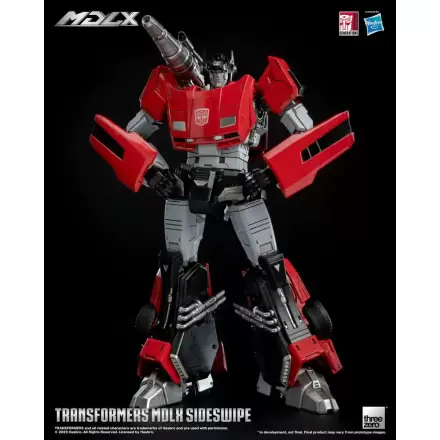 Transformers MDLX Akčná figúrka Sideswipe 15 cm produktová fotografia