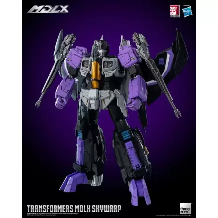 Transformers MDLX Akčná figúrka Skywarp 20 cm produktová fotografia