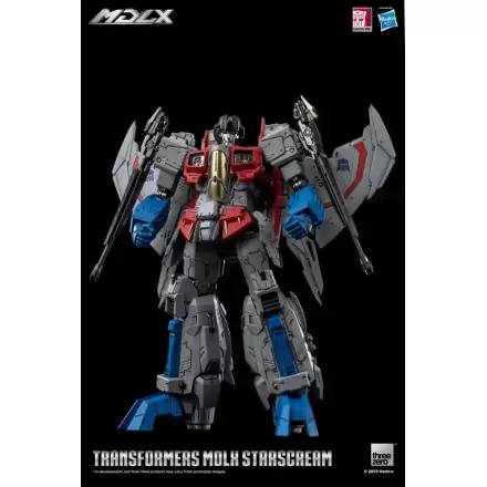 Transformers MDLX Akčná figúrka Starscream 20 cm produktová fotografia