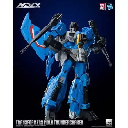 Transformers MDLX akčná figúrka Thundercracker 20 cm termékfotója