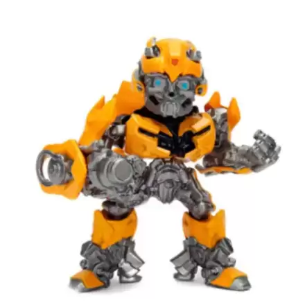 Transformers Metalfigs Diecast Mini figúrka Bumblebee 10 cm produktová fotografia