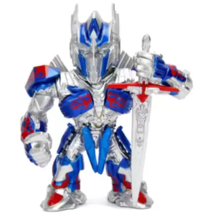 Transformers Metalfigs Diecast Mini Figúrka Optimus Prime 10 cm produktová fotografia