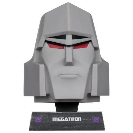 Transformers Mini Replica Head 1/3 Megatron 18 cm produktová fotografia