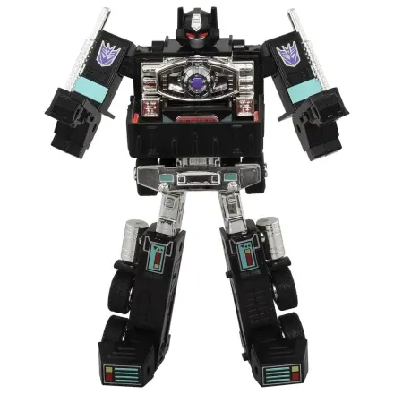 Transformers Missing Link Akčná figúrka C-01N Nemesis Prime 16 cm produktová fotografia