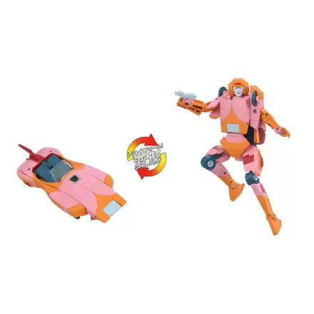 Transformers Missing Link C-07 Arcee Prototype figúrka 14 cm produktová fotografia