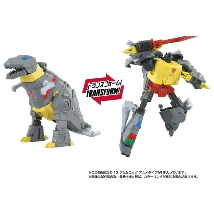 Transformers Missing Link C-13 Grimlock figúrka 14,5 cm produktová fotografia
